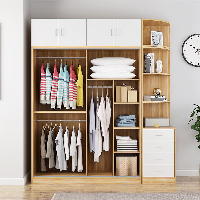 	Tủ quần áo CT14