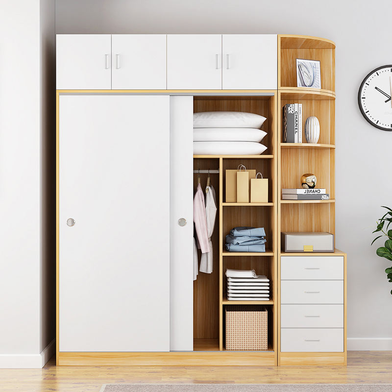 Tủ quần áo CT14