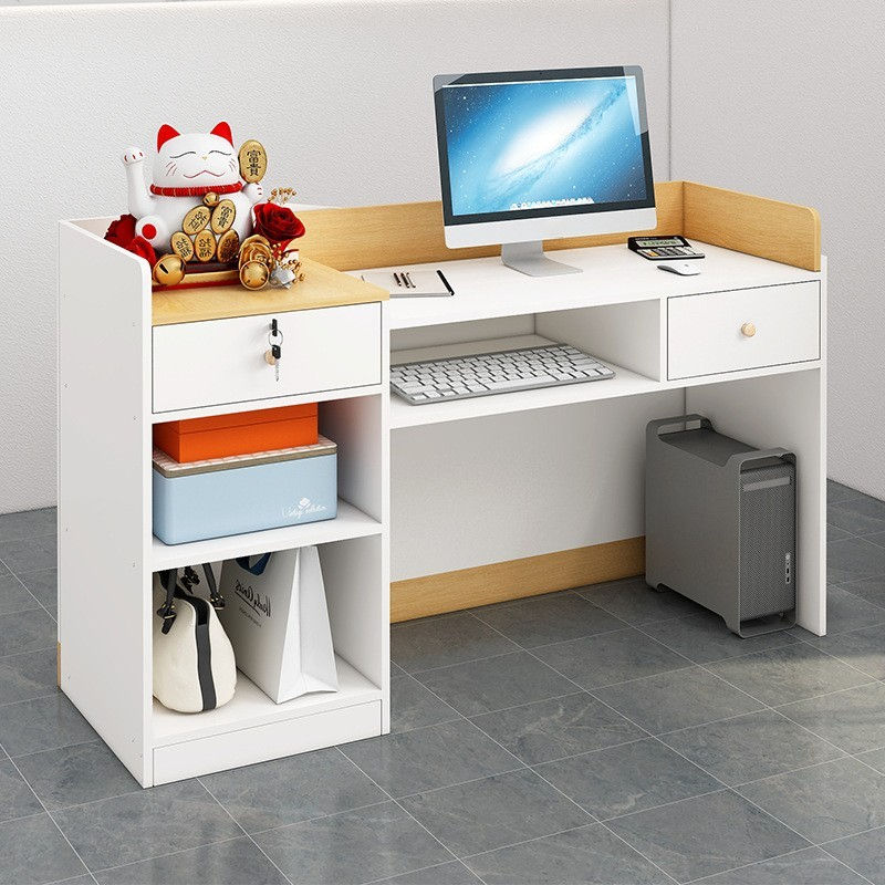 Quầy lễ tân QLT16