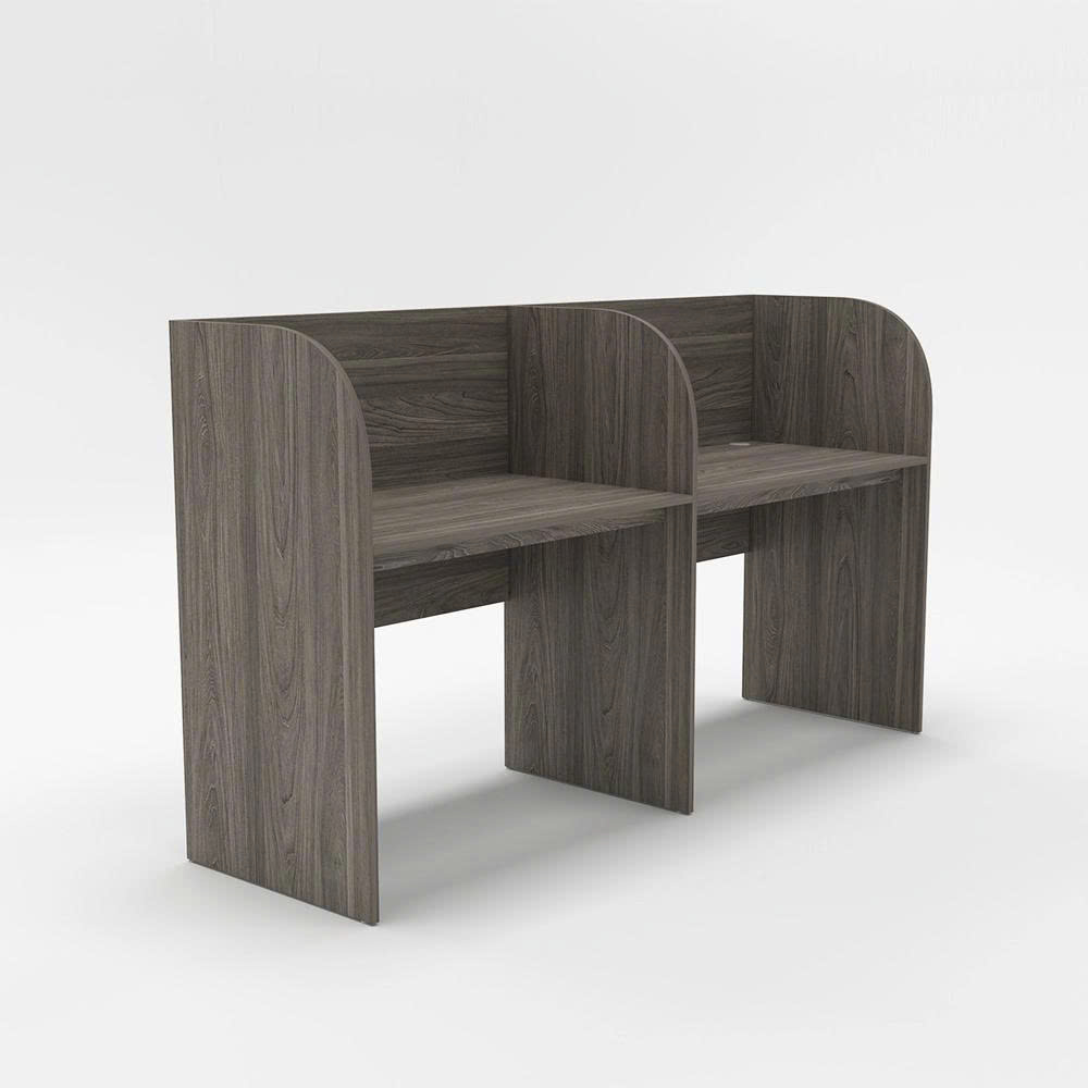 	Cụm bàn làm việc 2 người CB2-N