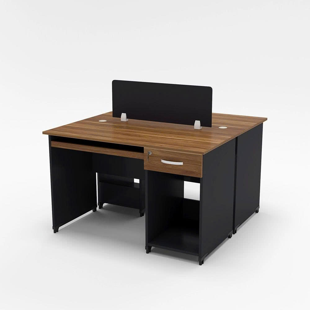 Cụm bàn làm việc 2 người CB2-BP