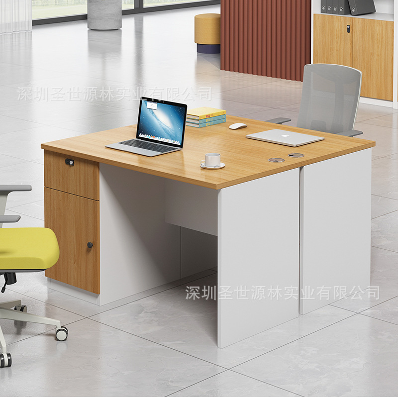 Cụm bàn làm việc 2 người CB2-27