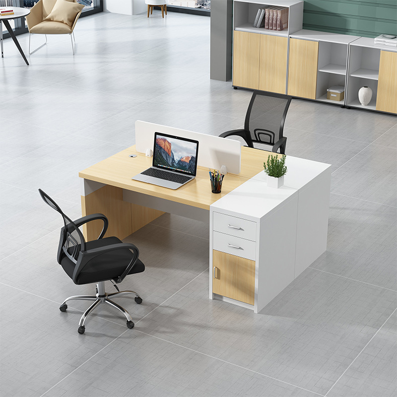 Cụm bàn làm việc 2 người CB2-01