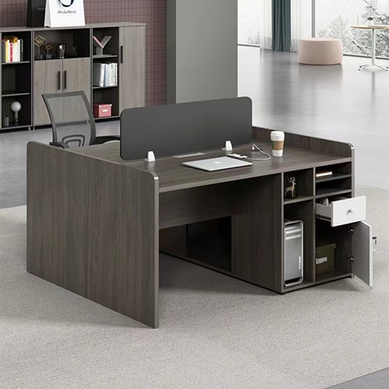 Cụm bàn làm việc 2 người CB2-03