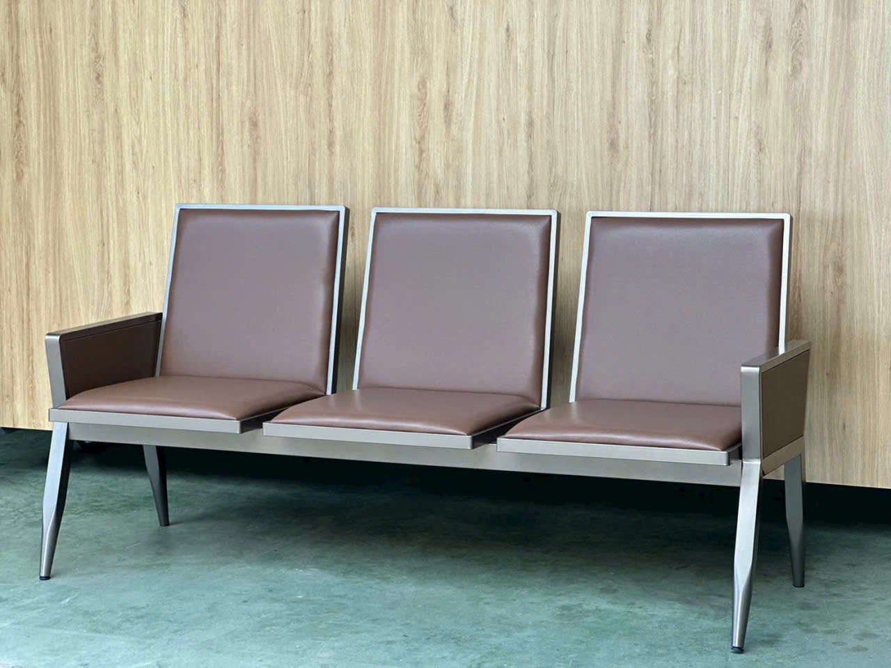 	Ghế băng chờ 3 chỗ G3-2