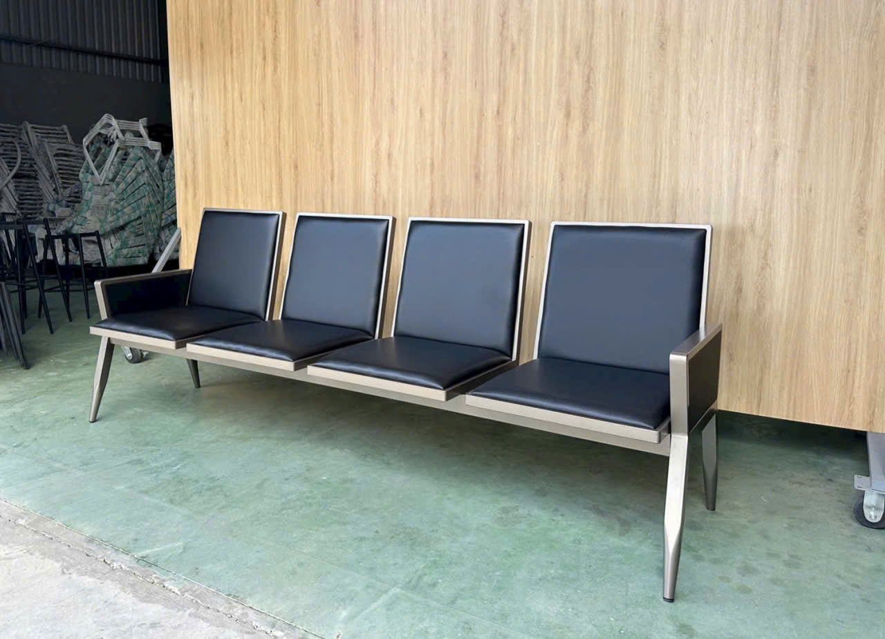 Ghế băng chờ 4 chỗ G4-2