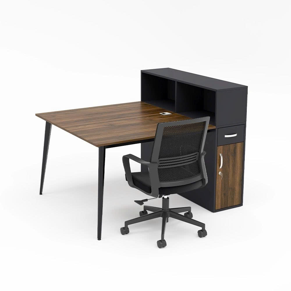 Cụm bàn làm việc 2 người CB32