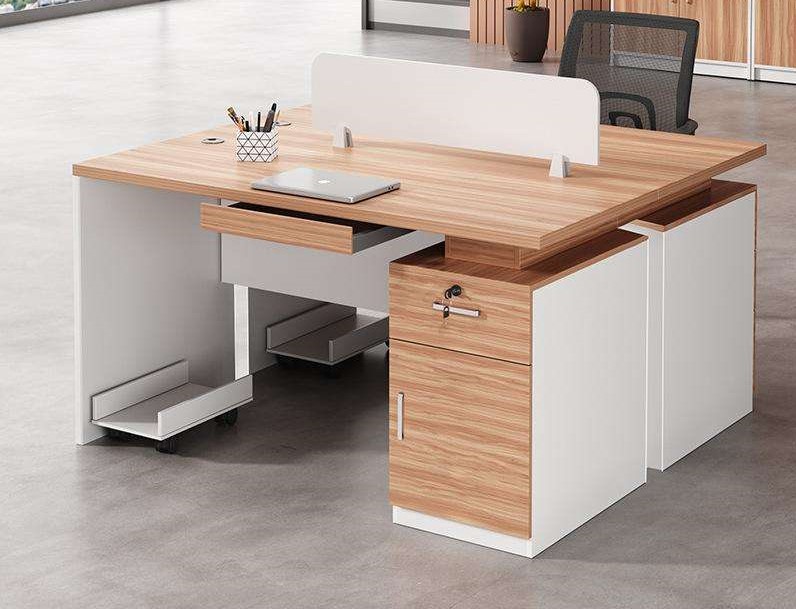 Cụm bàn làm việc 2 người CB2-05