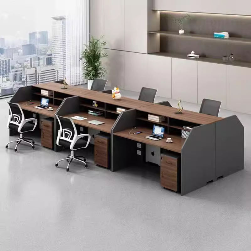 Cụm bàn 6 người CB6-7