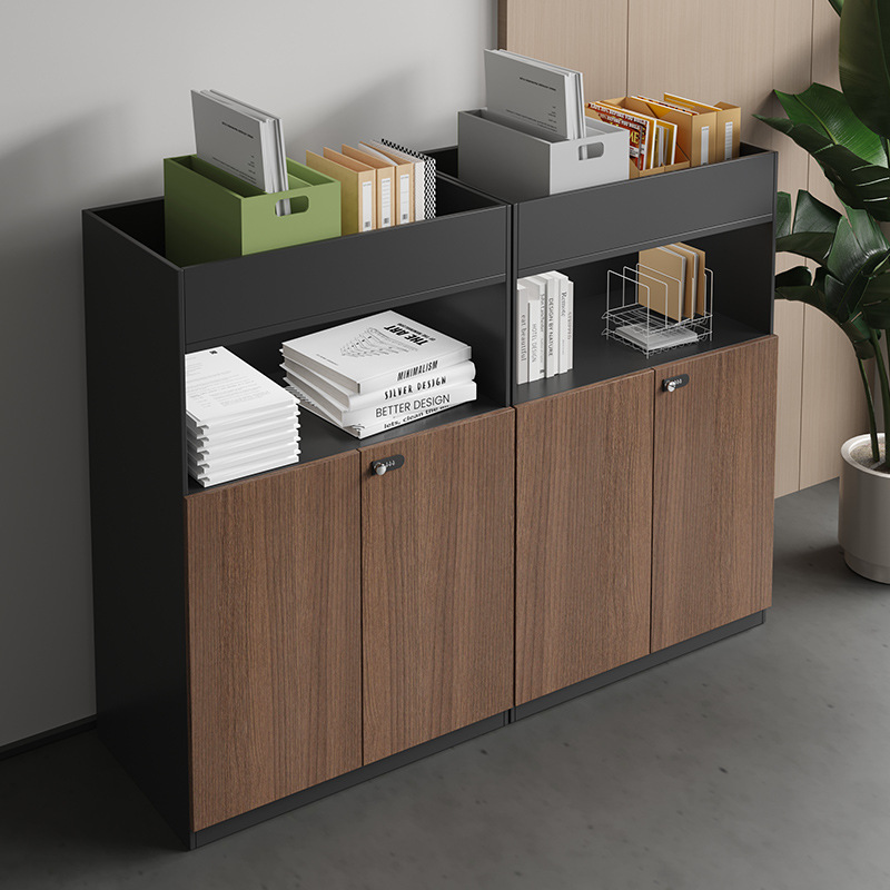 Tủ hồ sơ thấp TLT25