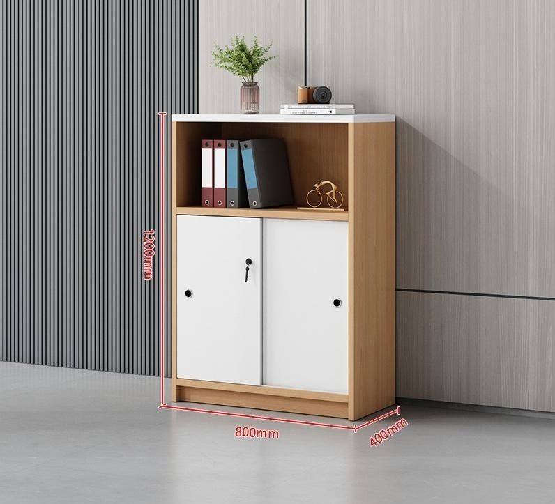 Tủ hồ sơ thấp TLT19