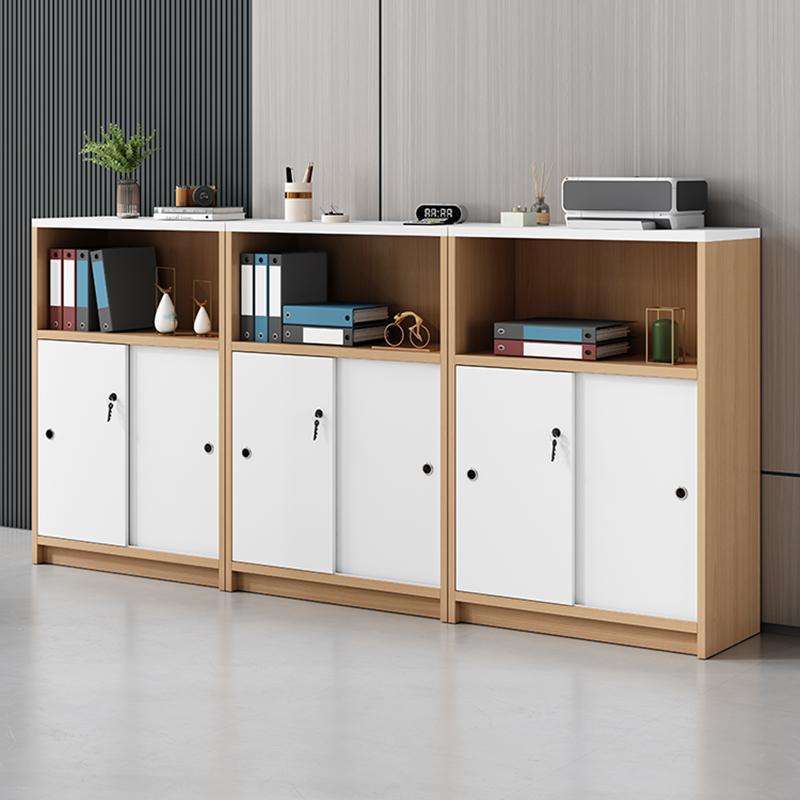 Tủ hồ sơ thấp TLT17