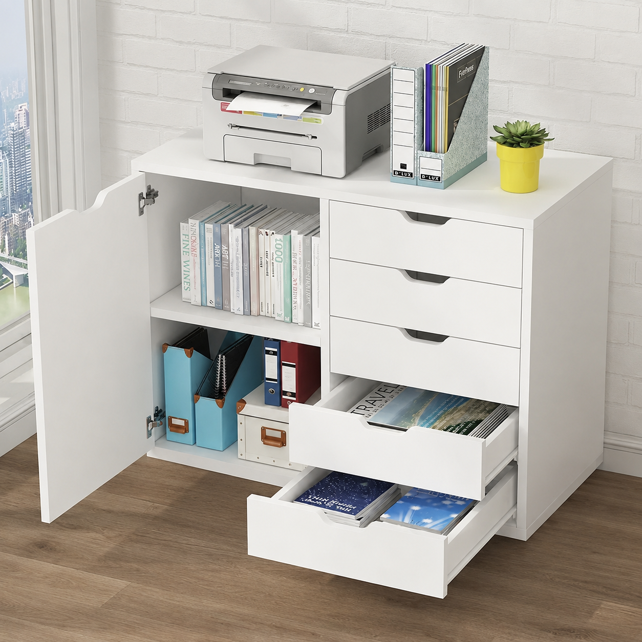 Tủ Ikea 60 cm IK03