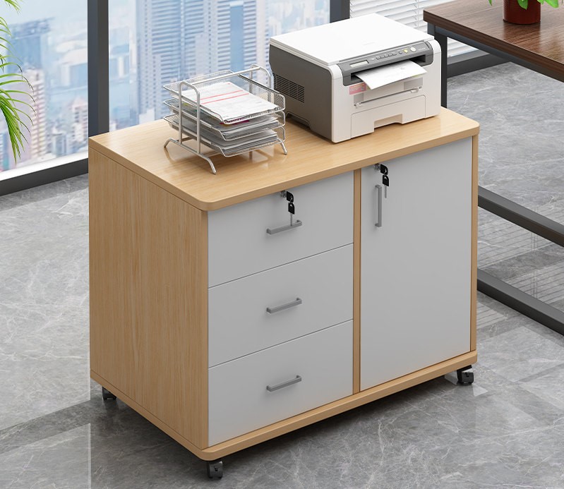 Tủ hồ sơ thấp  TLT16