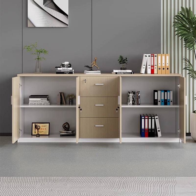 	Tủ hồ sơ thấp TL12