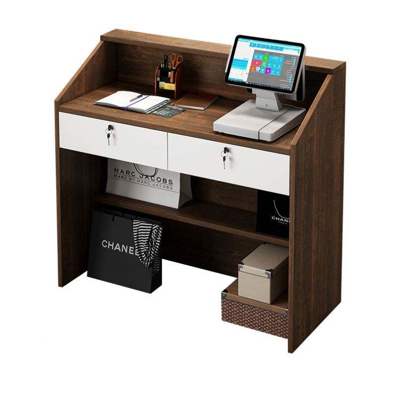 Quầy lễ tân QLT20