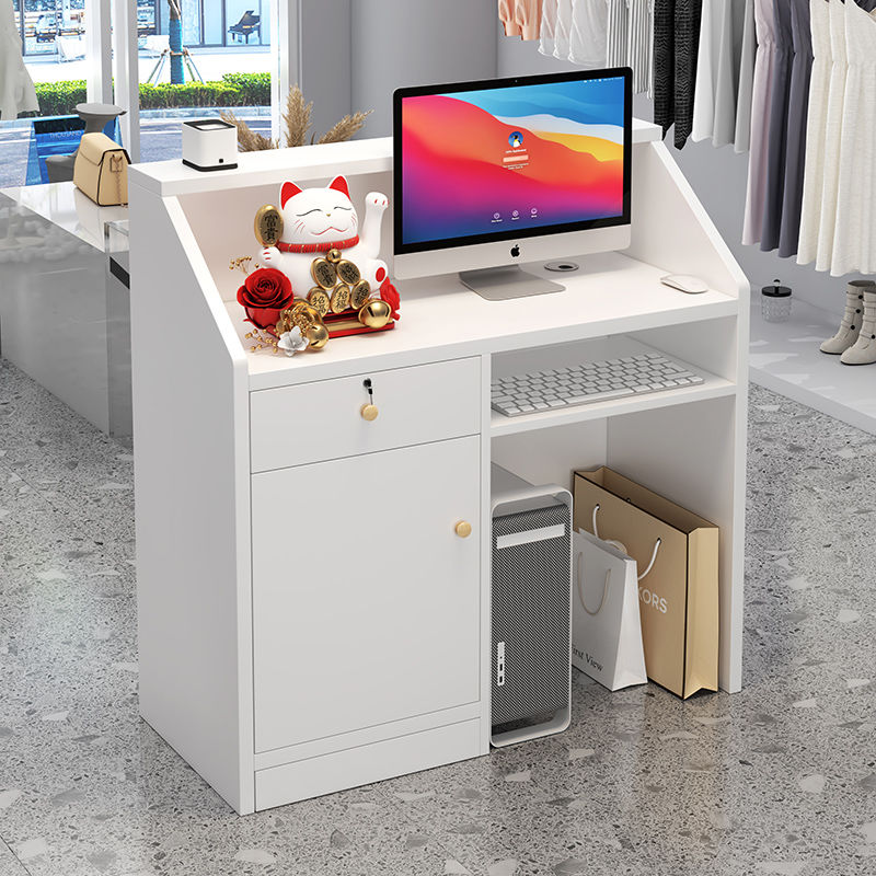 Quầy lễ tân QLT21