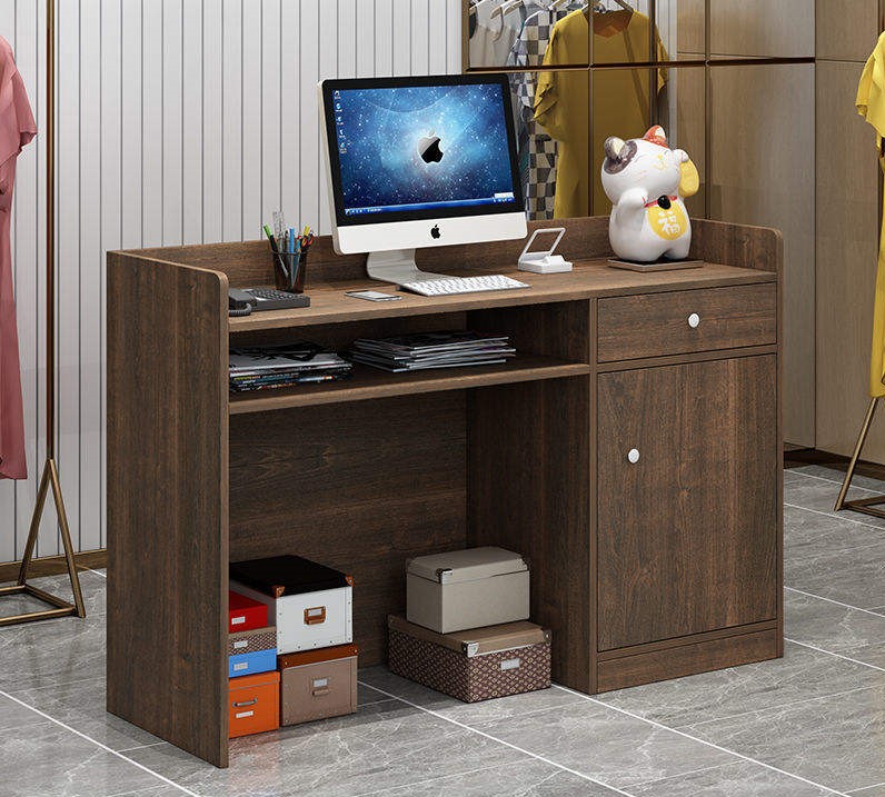 Quầy lễ tân QLT23