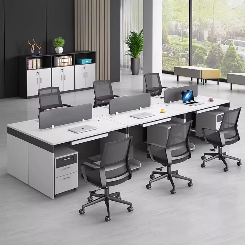 Cụm bàn 6 người CB6-1