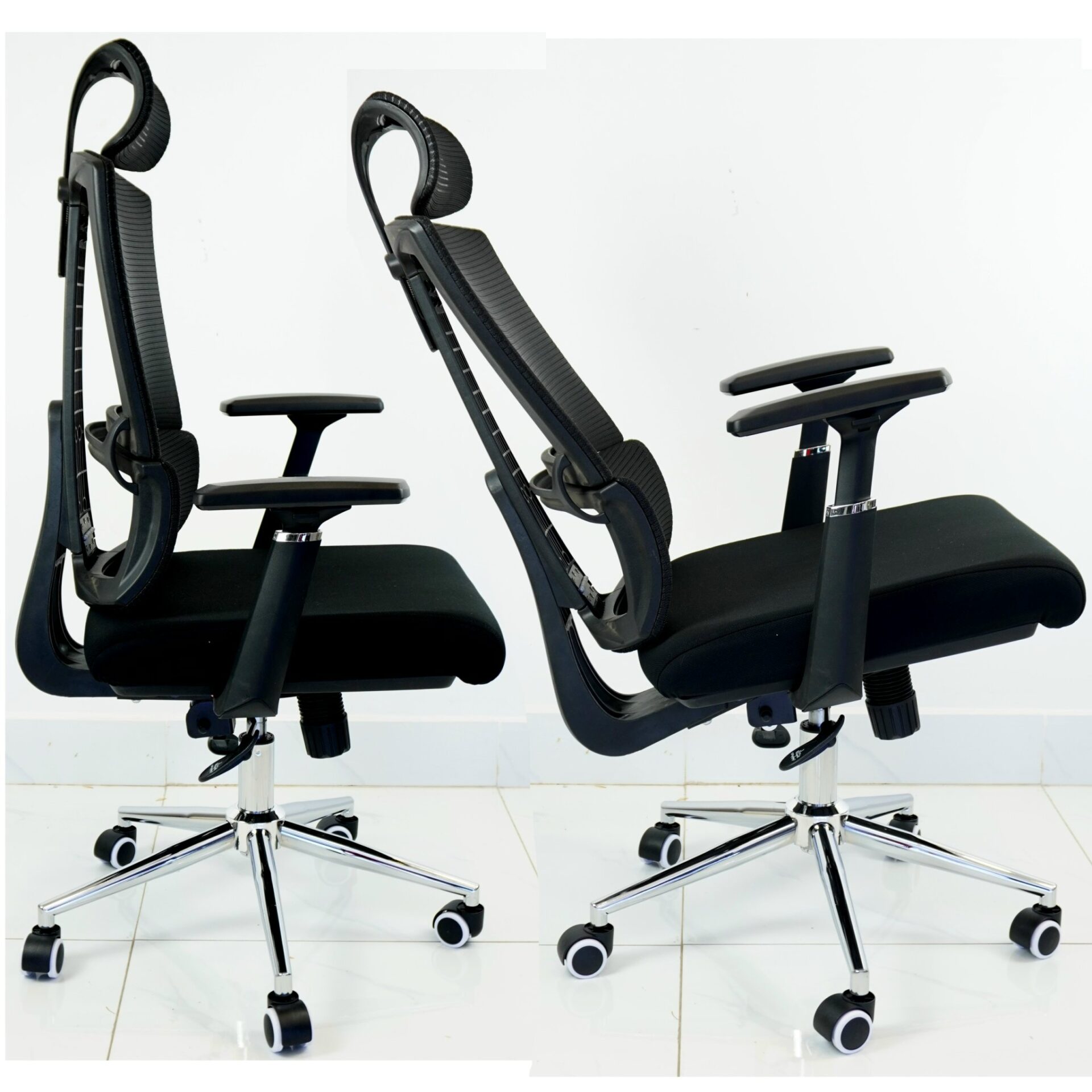 	Ghế công thái học RX03