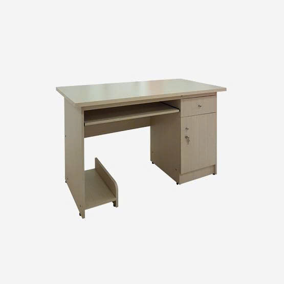 Bàn hộc sâu có kệ máy tính BG4-3	