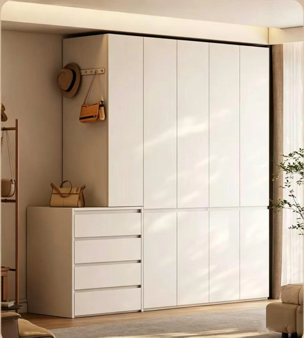 Tủ quần áo CT31