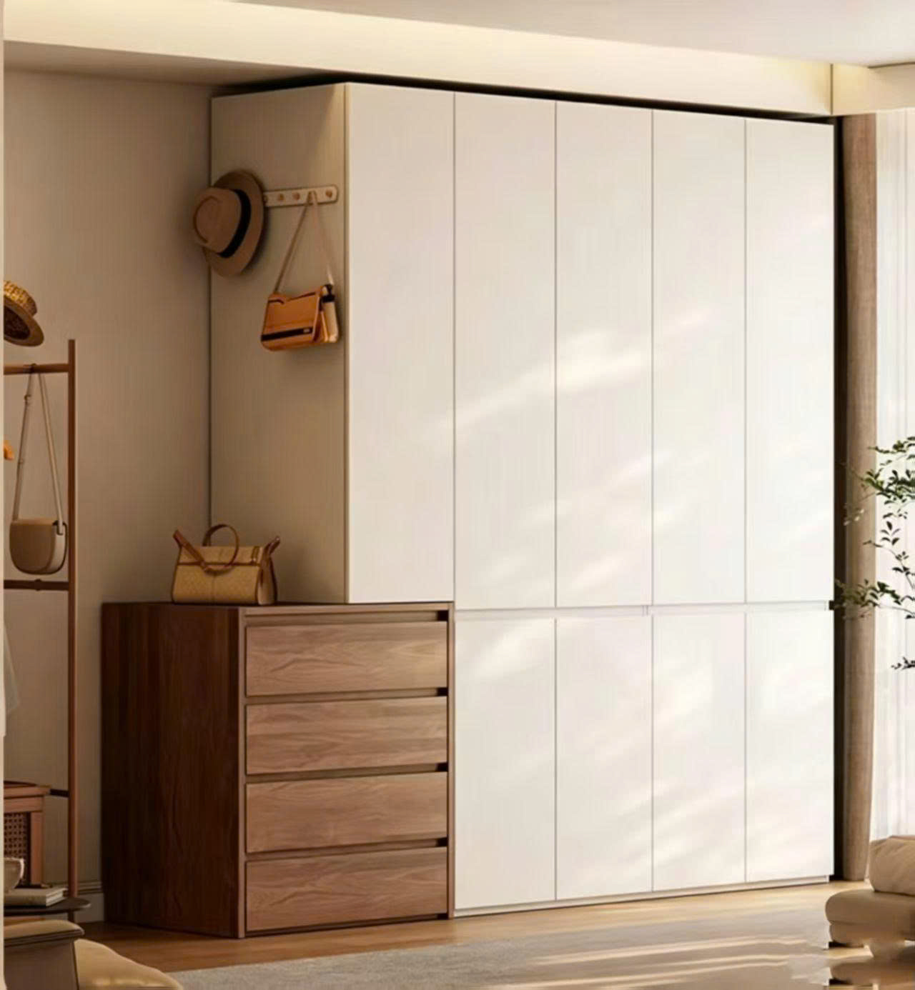 	Tủ quần áo CT31