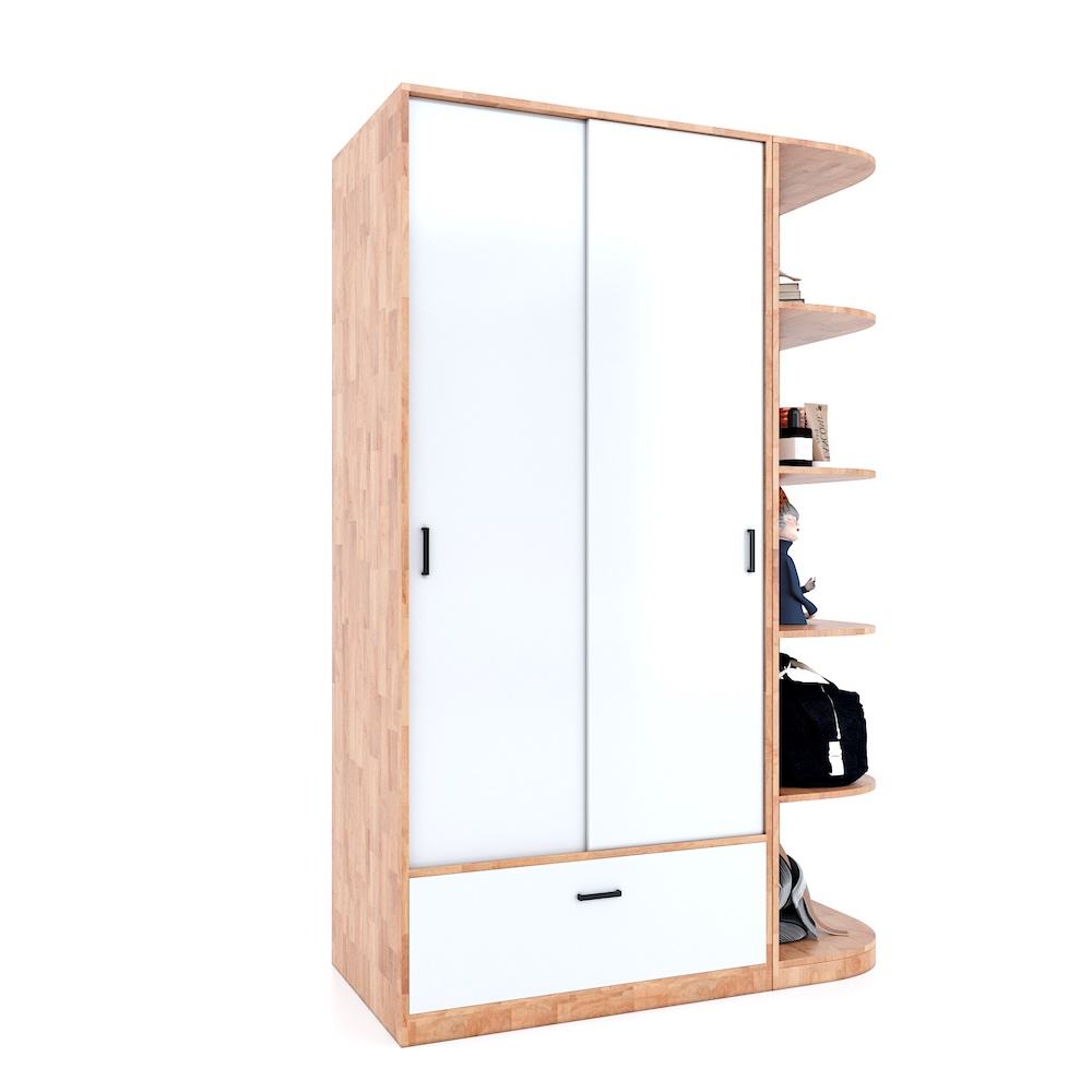 	Tủ quần áo CT28