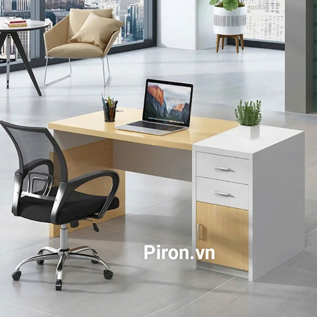  Bàn gỗ có hộc BG15