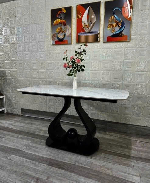 Bàn ăn mặt đá LISA2	