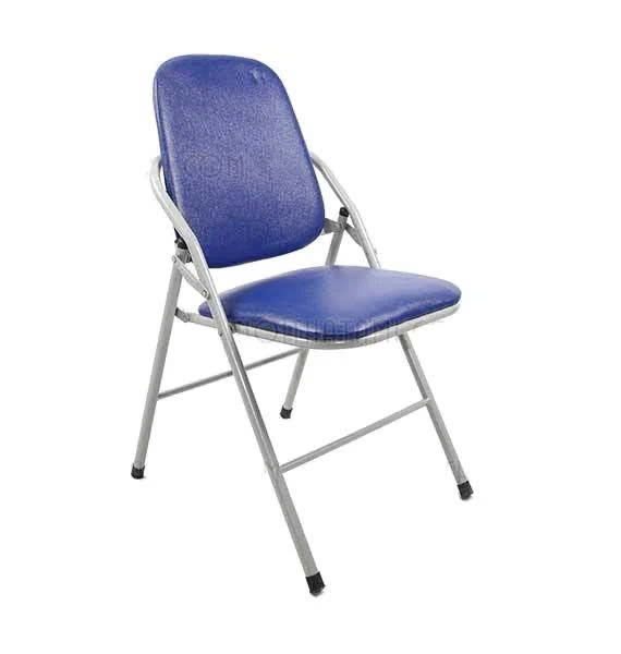 Ghế xếp chân sắt sơn tĩnh điện lưng dài GX04