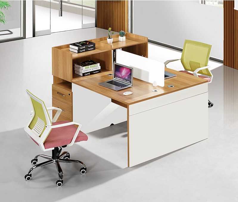 Cụm bàn làm việc 2 người CB2-17