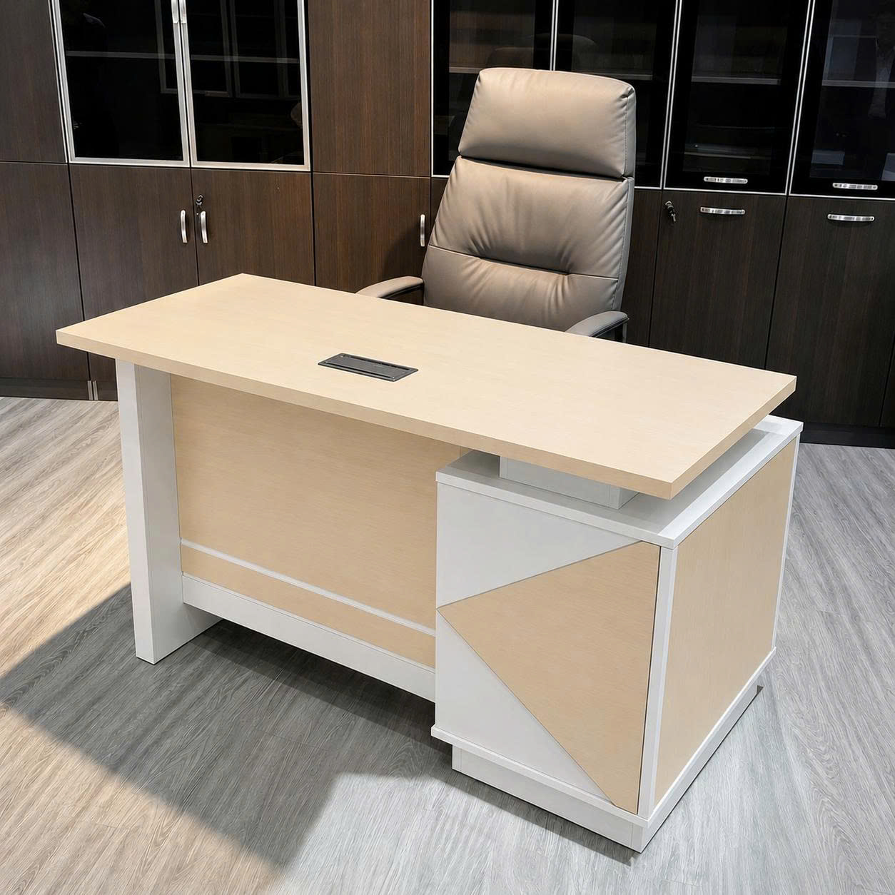 Bàn giám đốc 1m4 BGD83