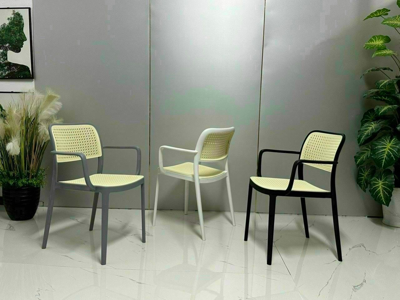 Ghế tiếp khách CF10