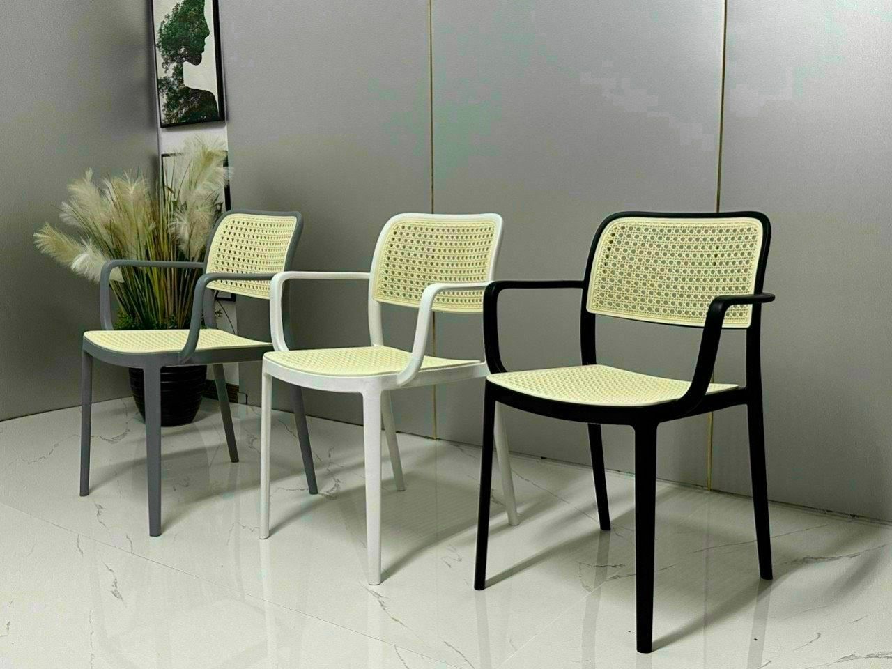 	Ghế tiếp khách CF10