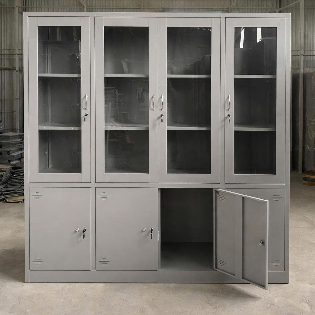 	Tủ sắt văn phòng TS07