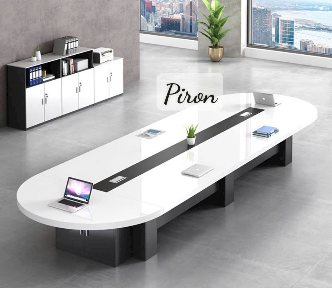 Bàn họp gỗ văn phòng BHG5-2
