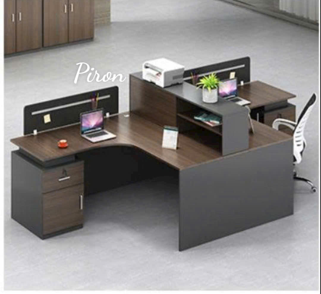 Cụm bàn 4 người chữ L CBL03-2