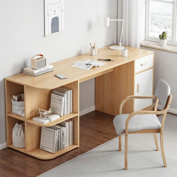 Bàn làm việc có hộc  Home76