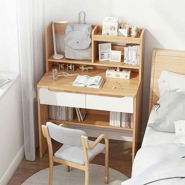 Bàn làm việc có kệ Home72