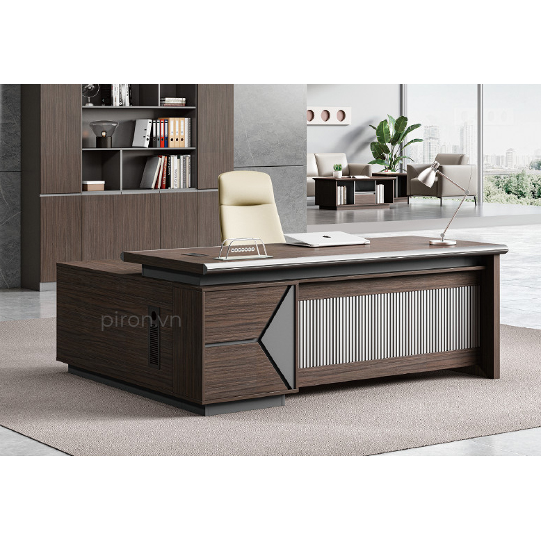 Bàn giám đốc nhập khẩu 1.8m MIA14-1814