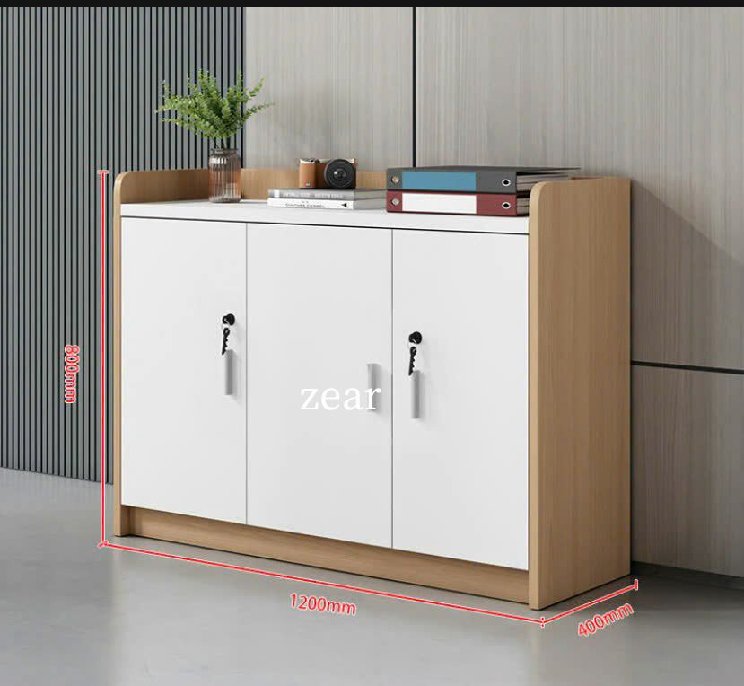 Tủ hồ sơ thấp TLT08-2
