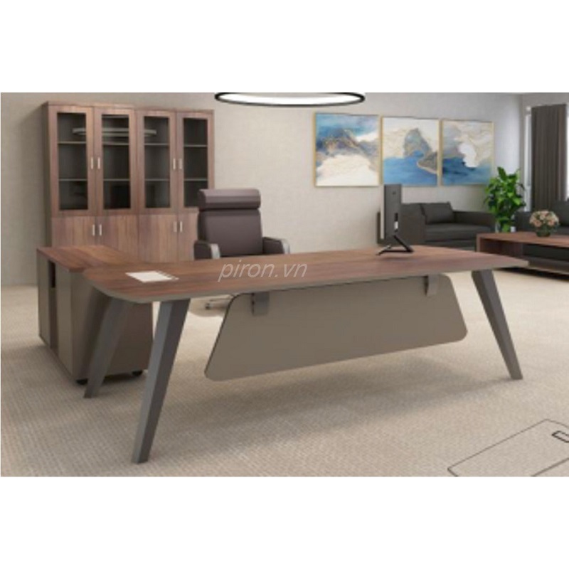 Bàn giám đốc nhập khẩu IRON IR1-2008