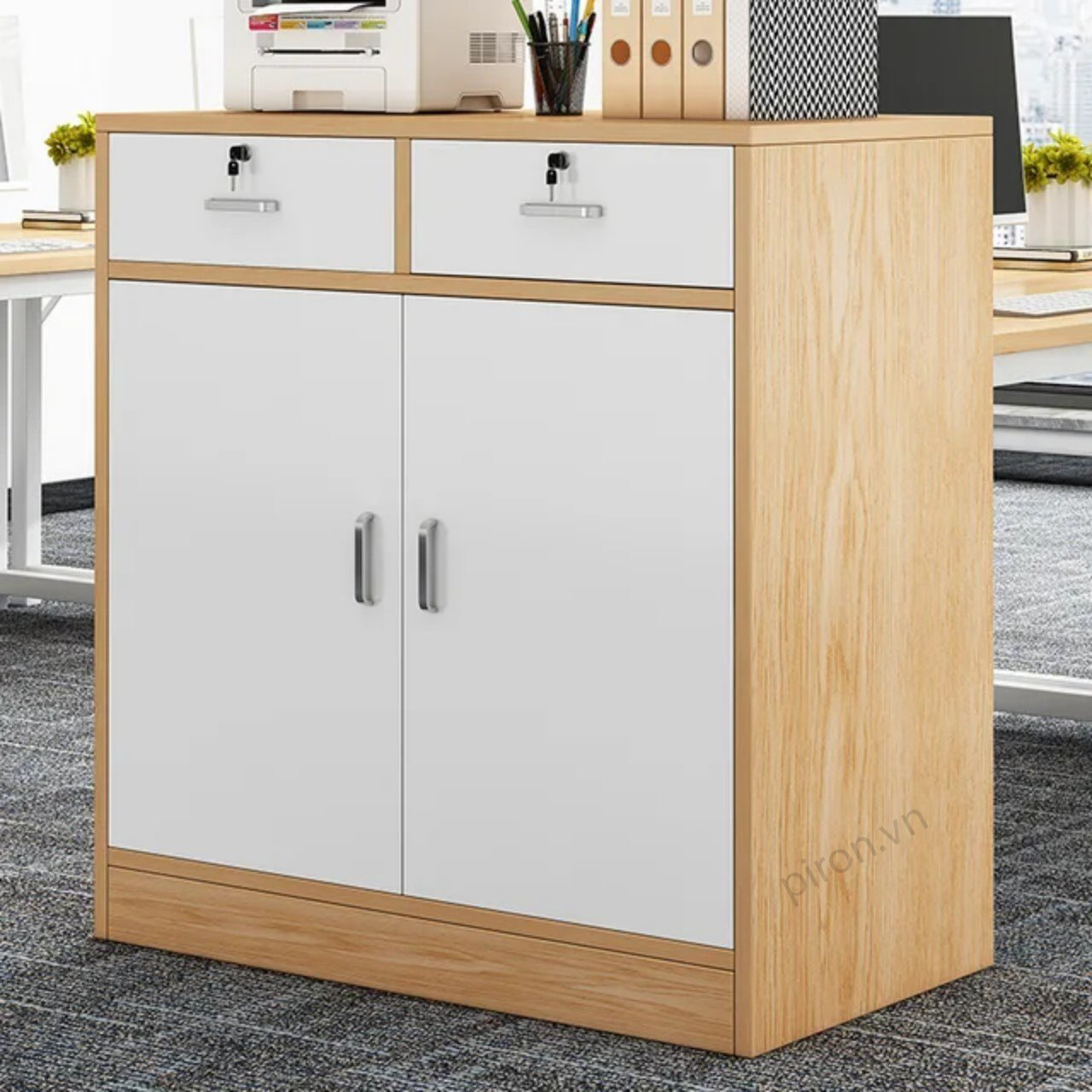 Tủ hồ sơ thấp TL13