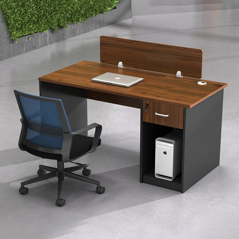 Bàn làm việc có vách ngăn BG10