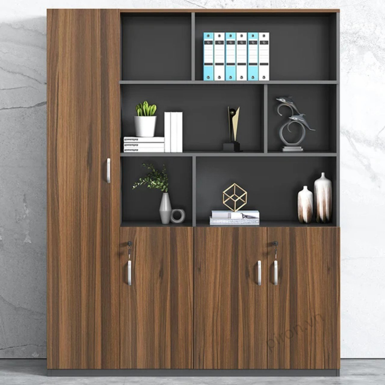 Tủ giám đốc, tủ hồ sơ TL10