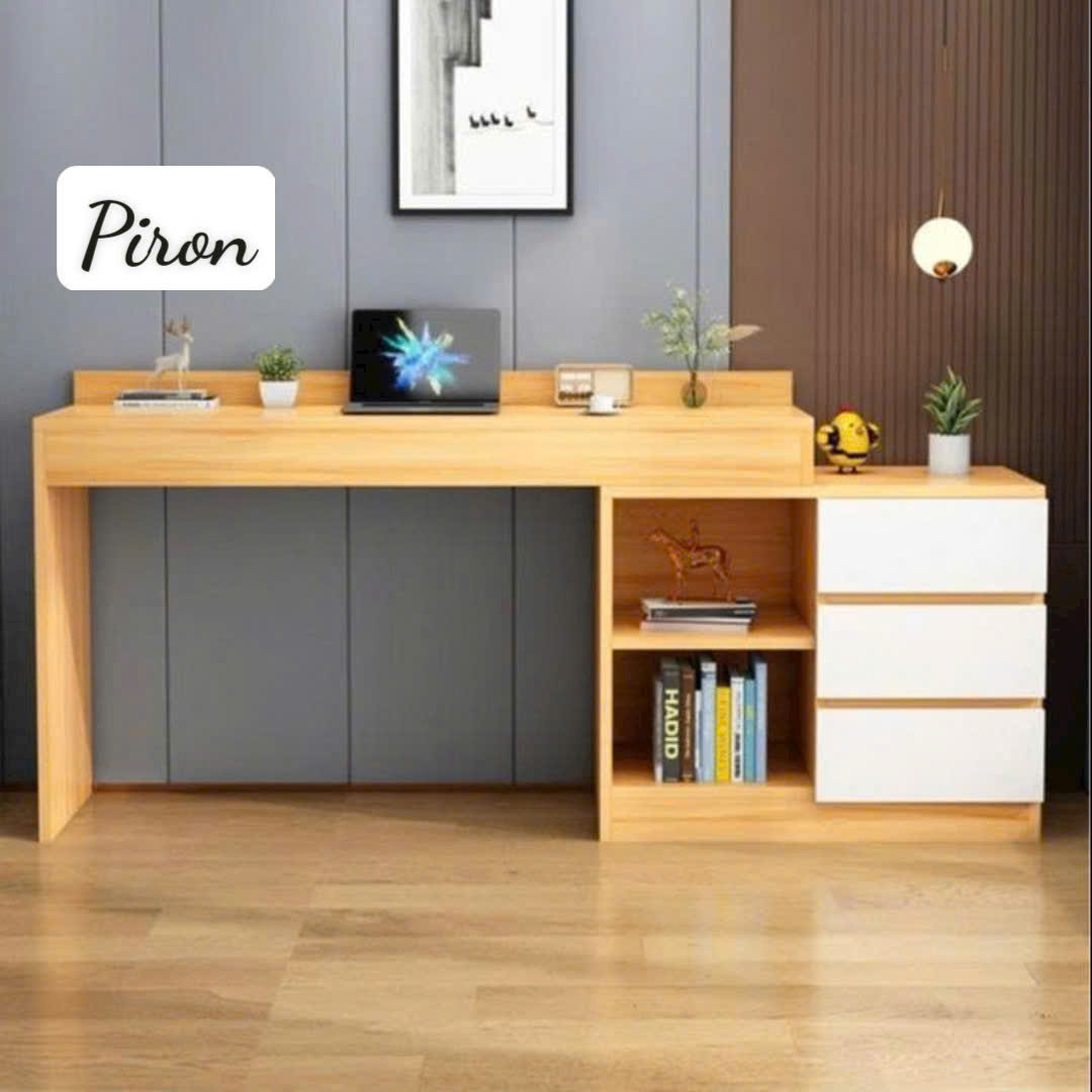 Bàn làm việc có tủ Home 56