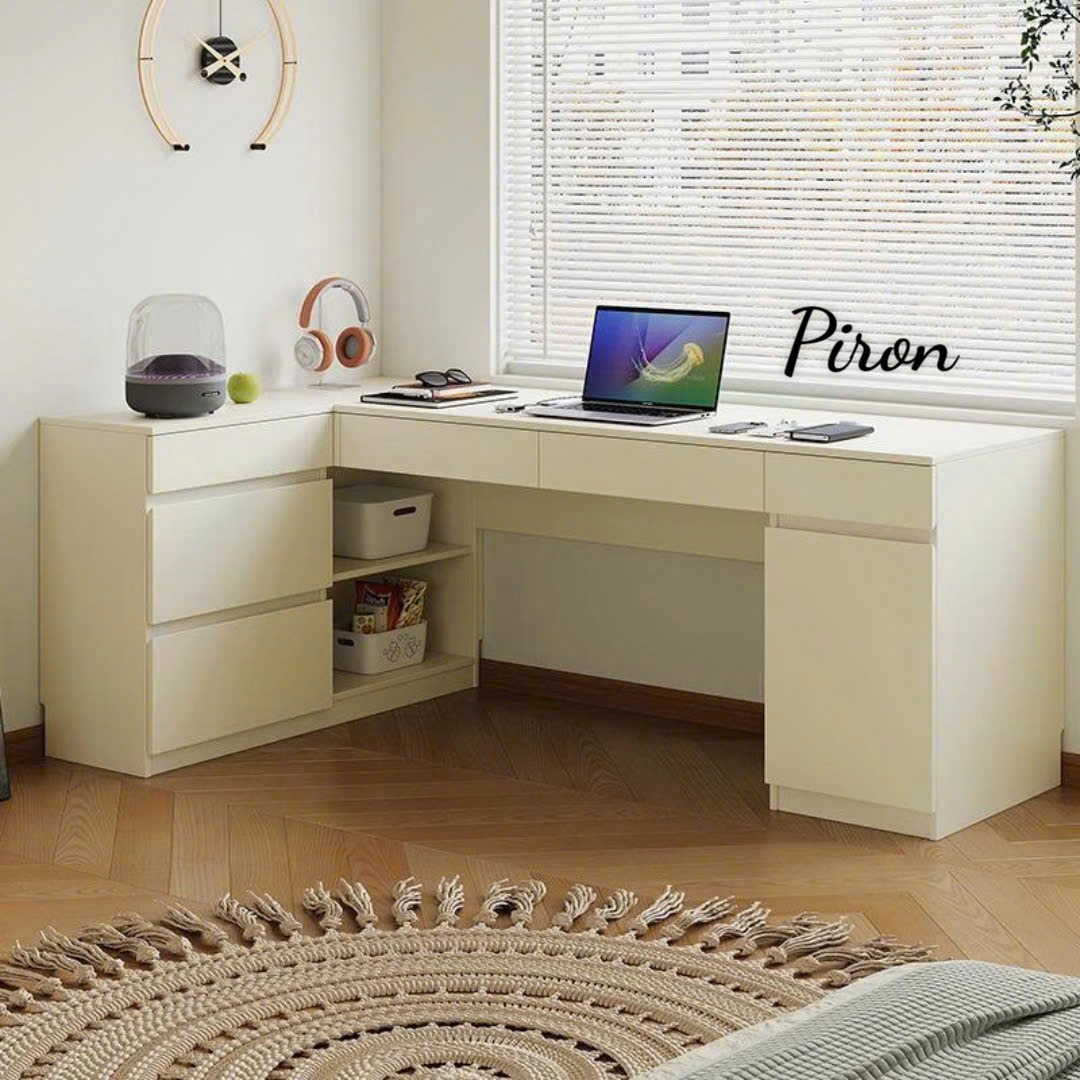 Bàn học,bàn làm việc gỗ Home60