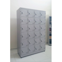 Tủ sắt văn phòng 24 ngăn LK24