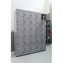 Tủ sắt văn phòng 30 ngăn LK30